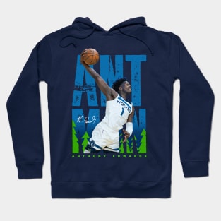 Anthony Edwards Hoodie